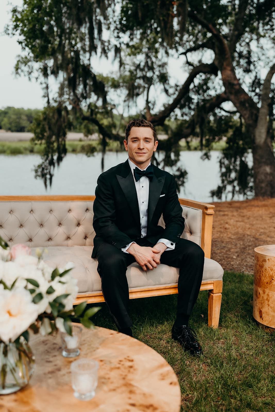 Charleston Wedding Planner