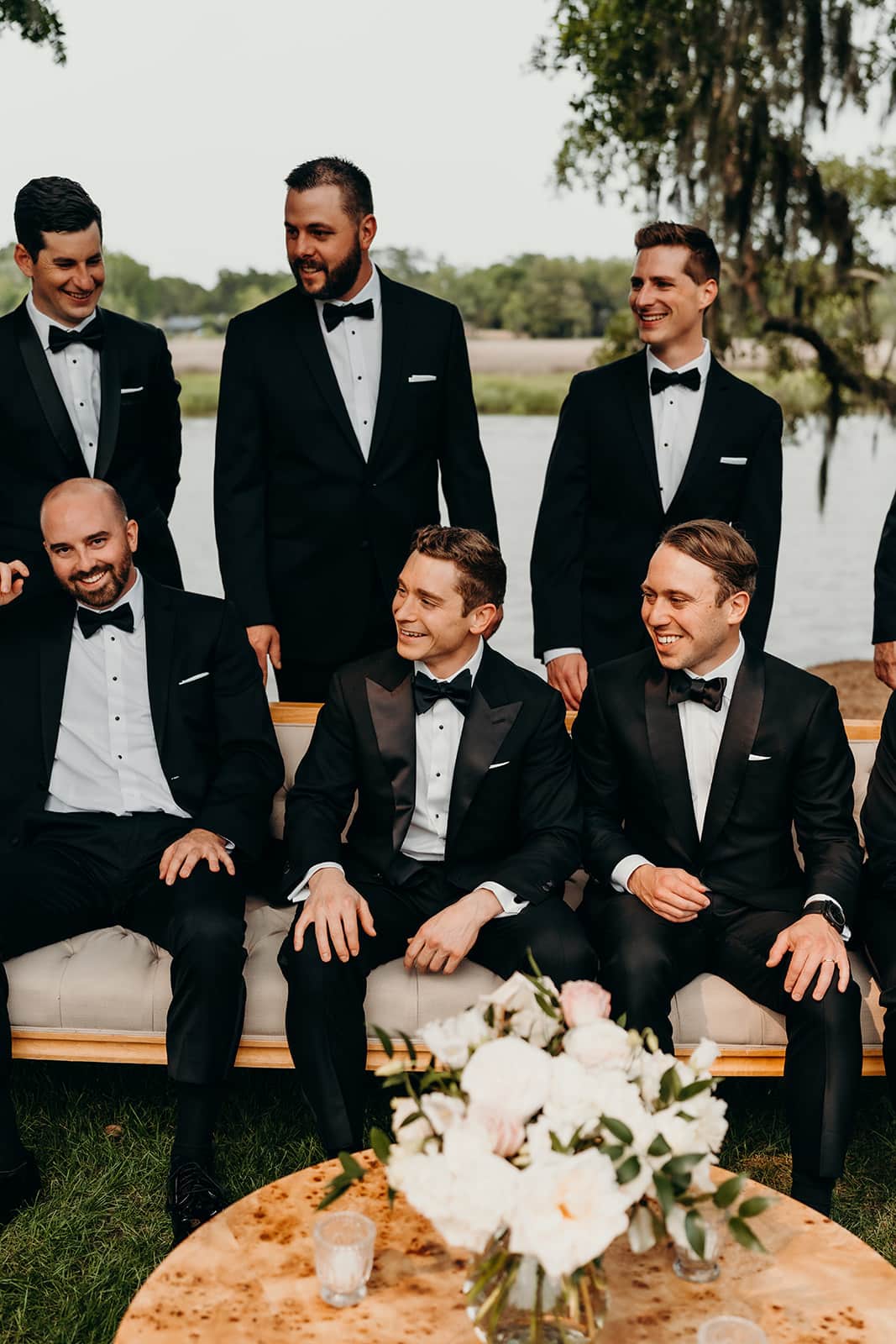 Charleston Wedding Planner