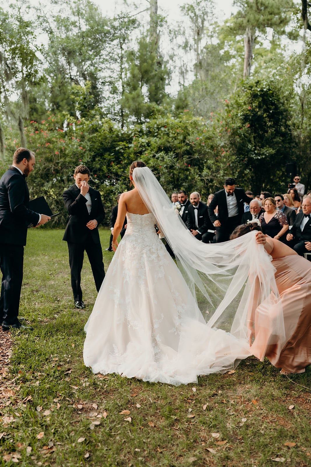 Charleston Wedding Planner