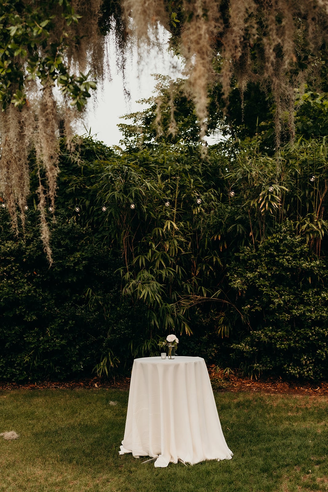 Charleston Wedding Planner