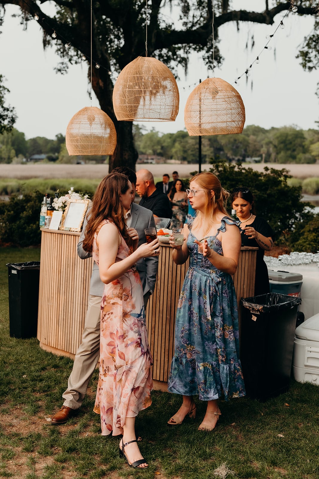 Charleston Wedding Planner