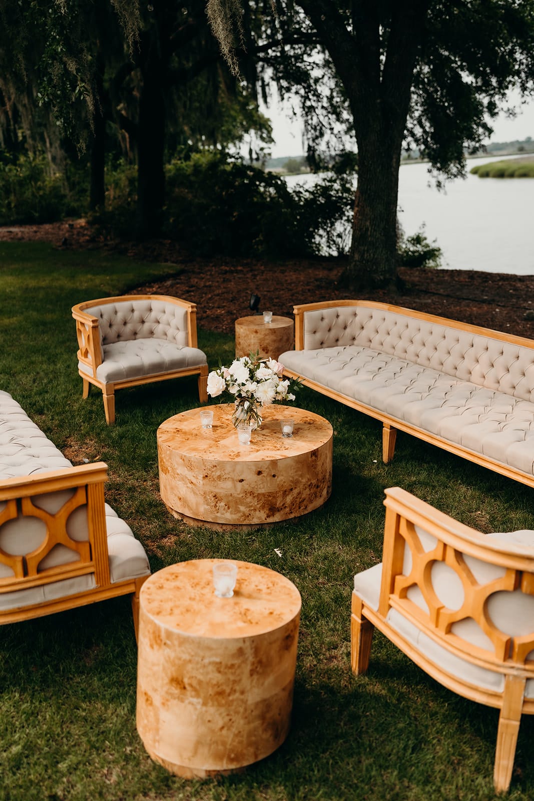 Charleston Wedding Planner