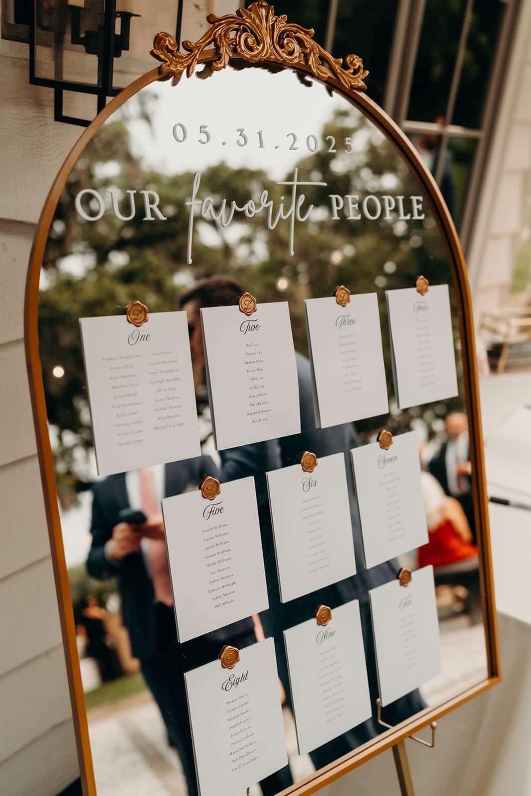 Charleston Wedding Planner