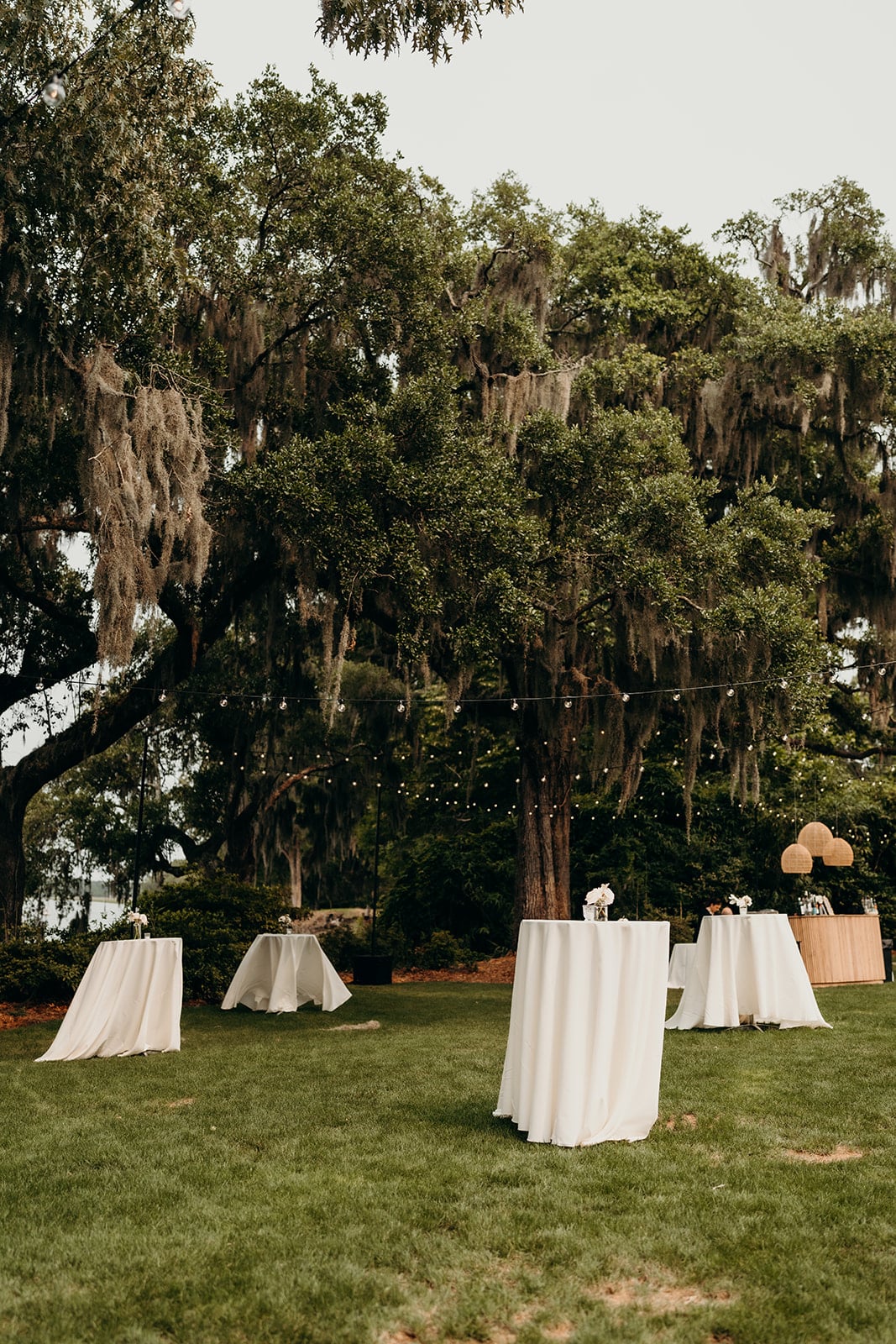 Charleston Wedding Planner
