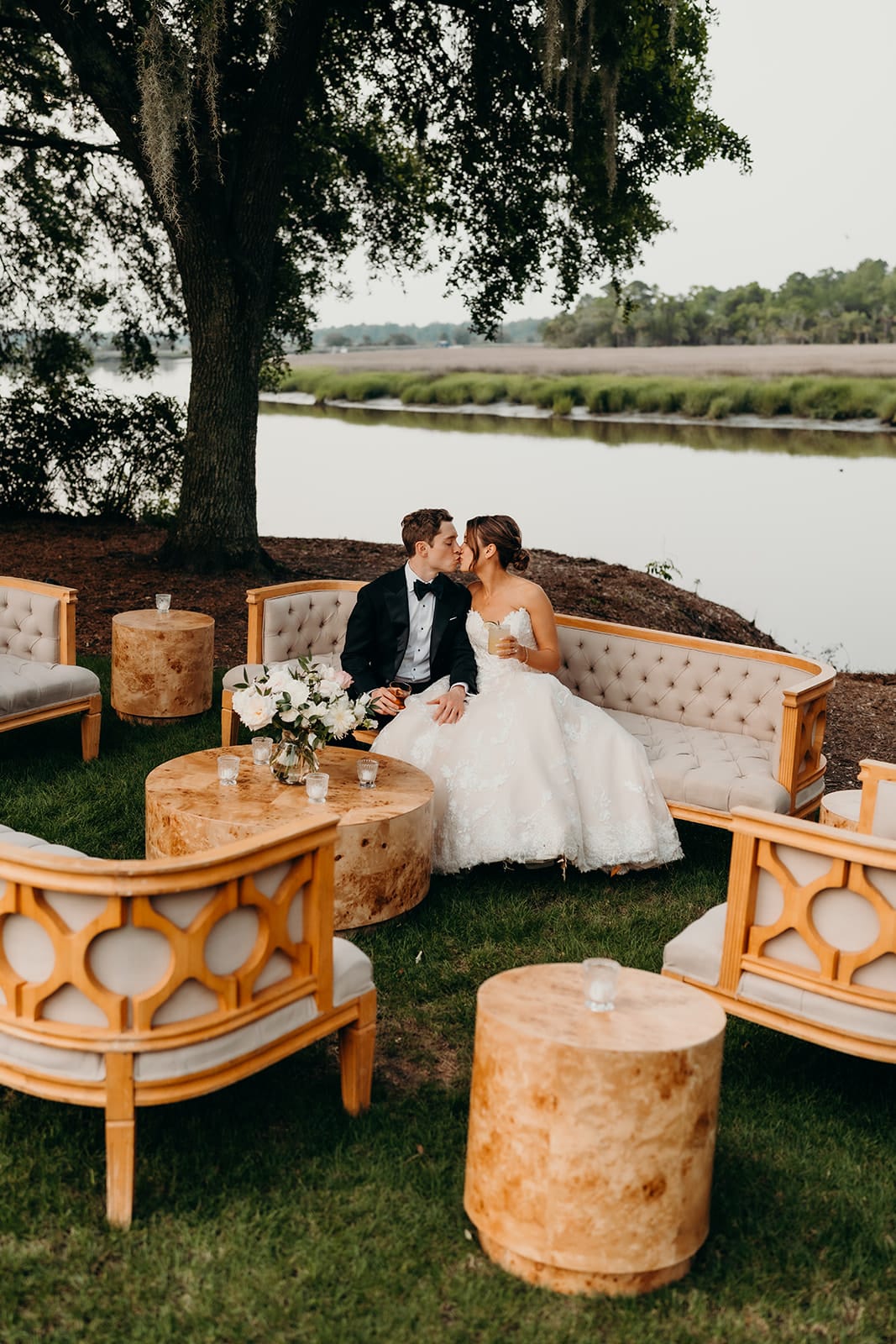 Charleston Wedding Planner
