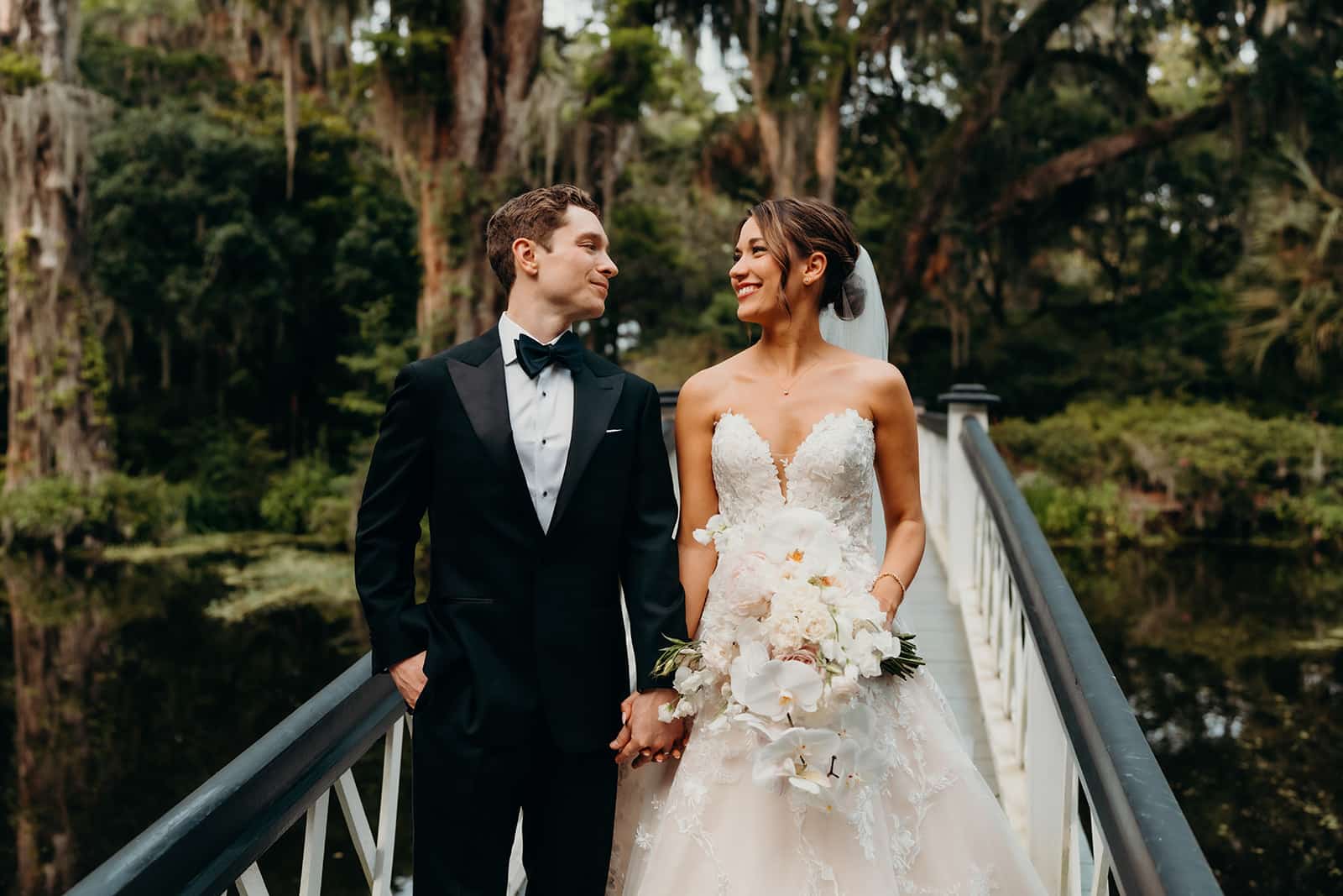 Charleston Wedding Planner