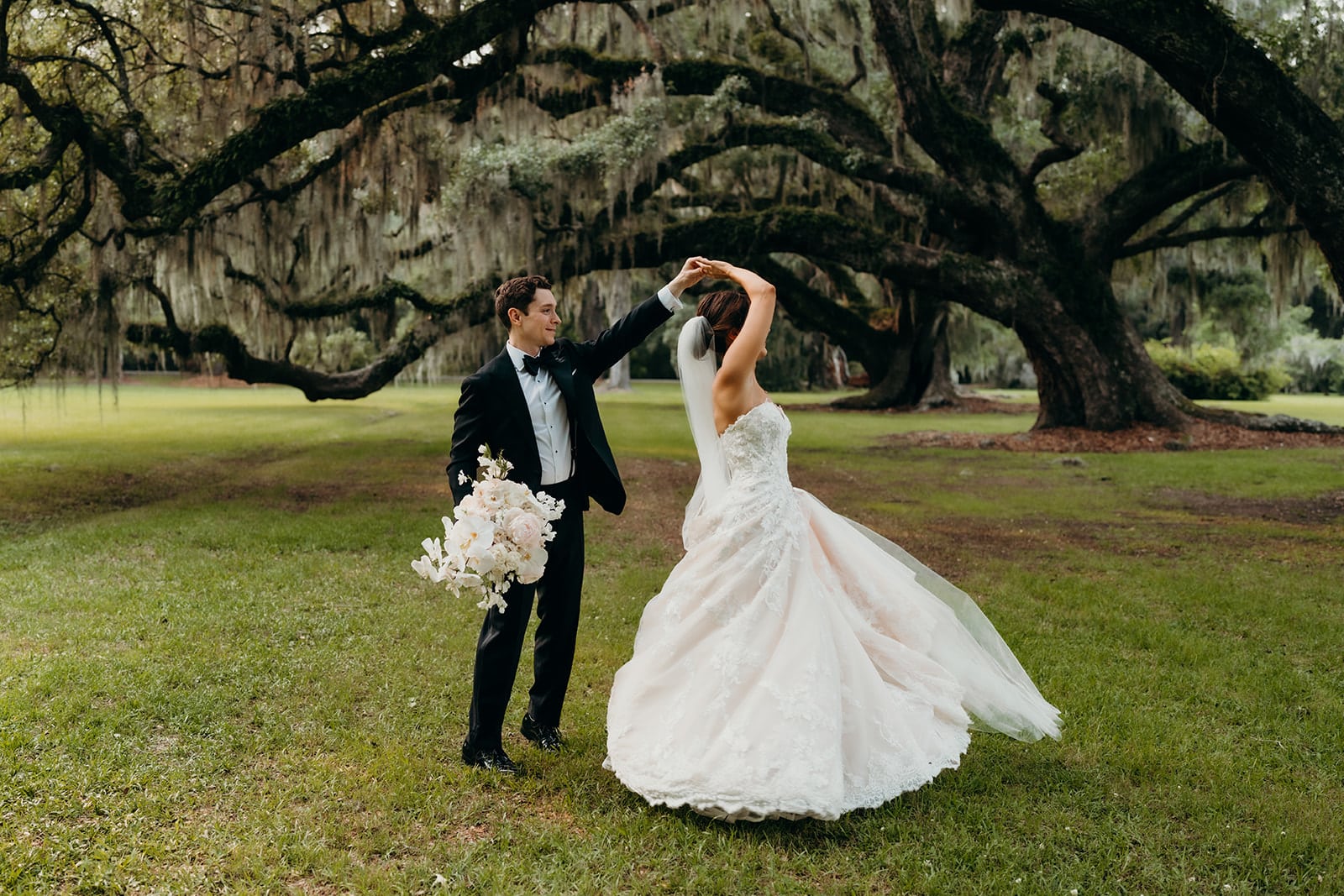 Charleston Wedding Planner