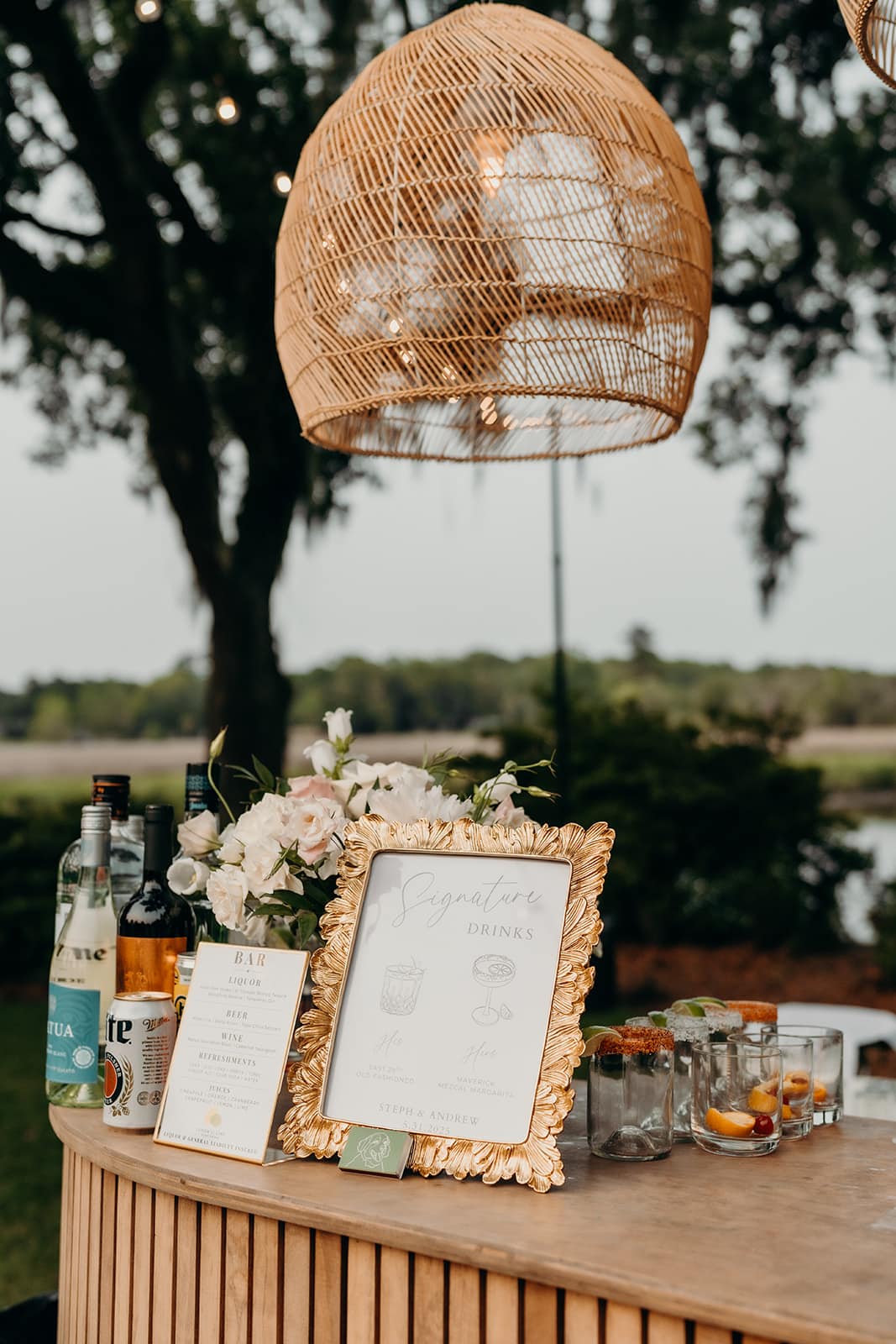 Charleston Wedding Planner