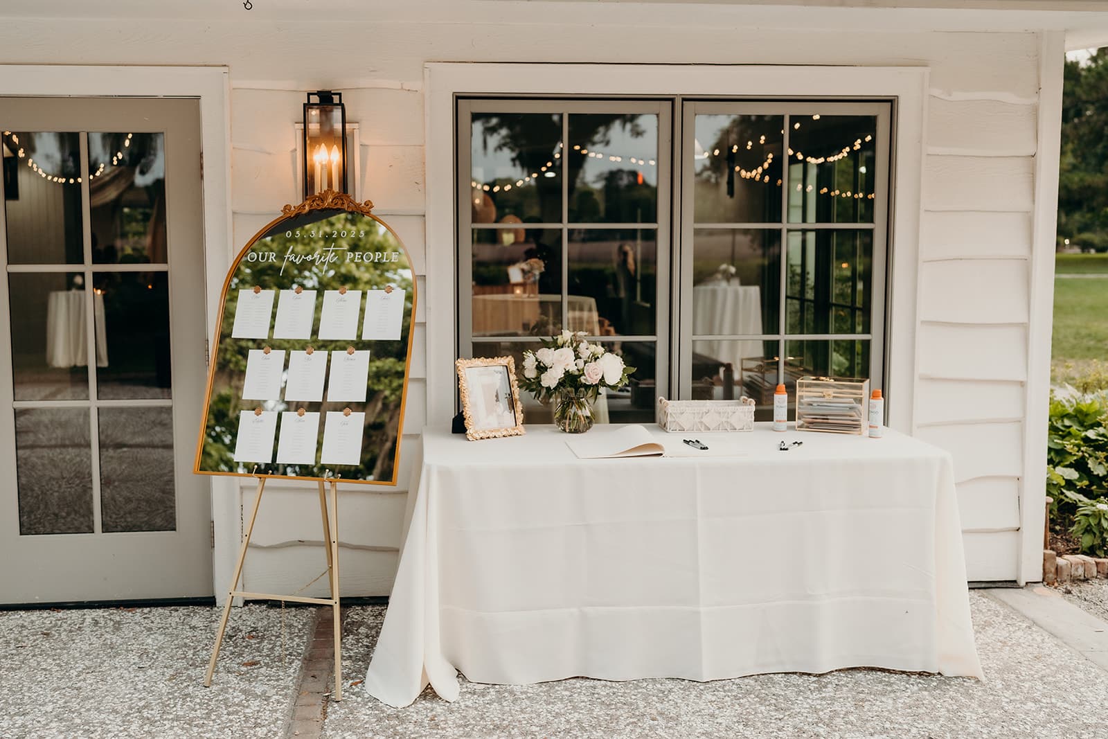 Charleston Wedding Planner