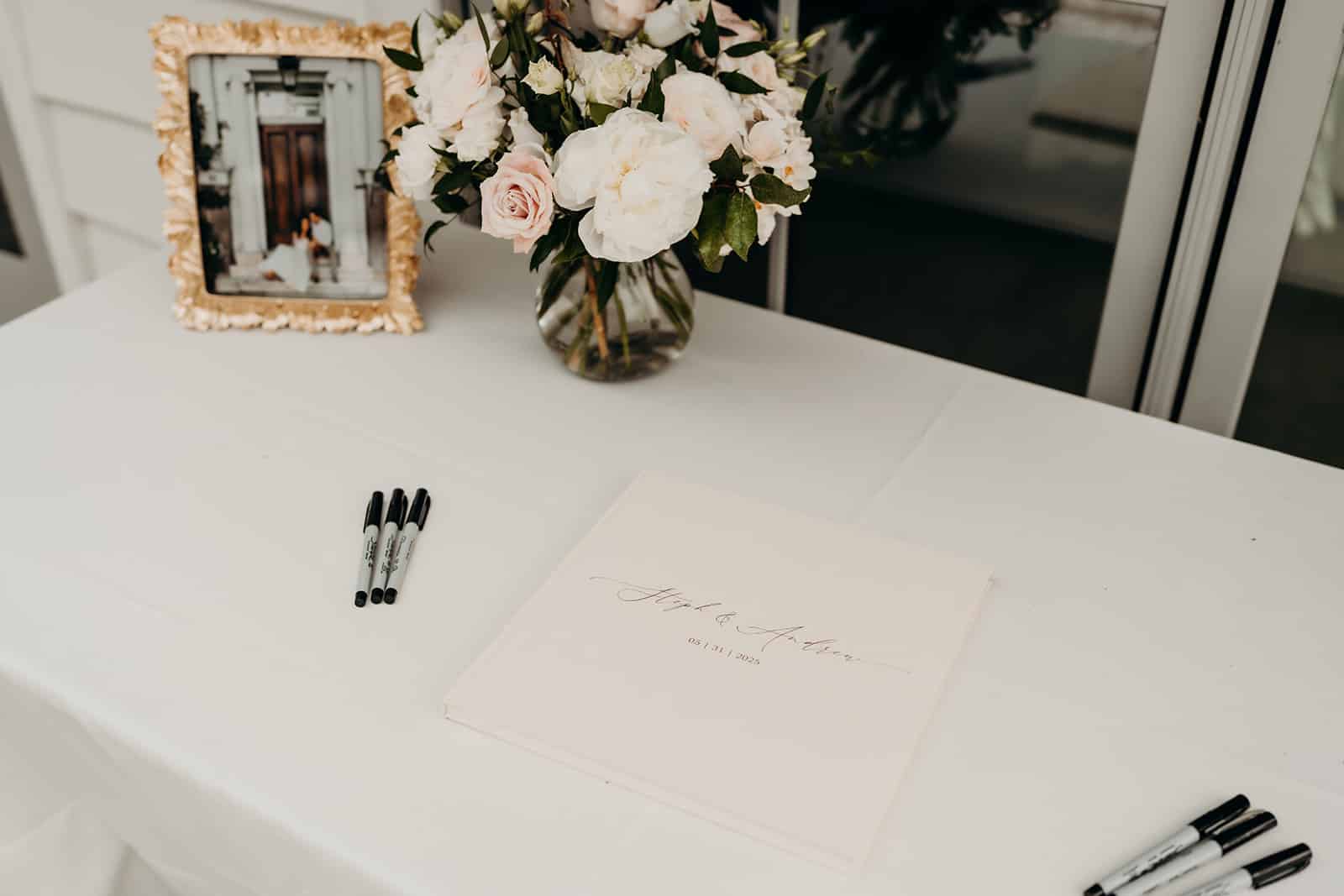 Charleston Wedding Planner