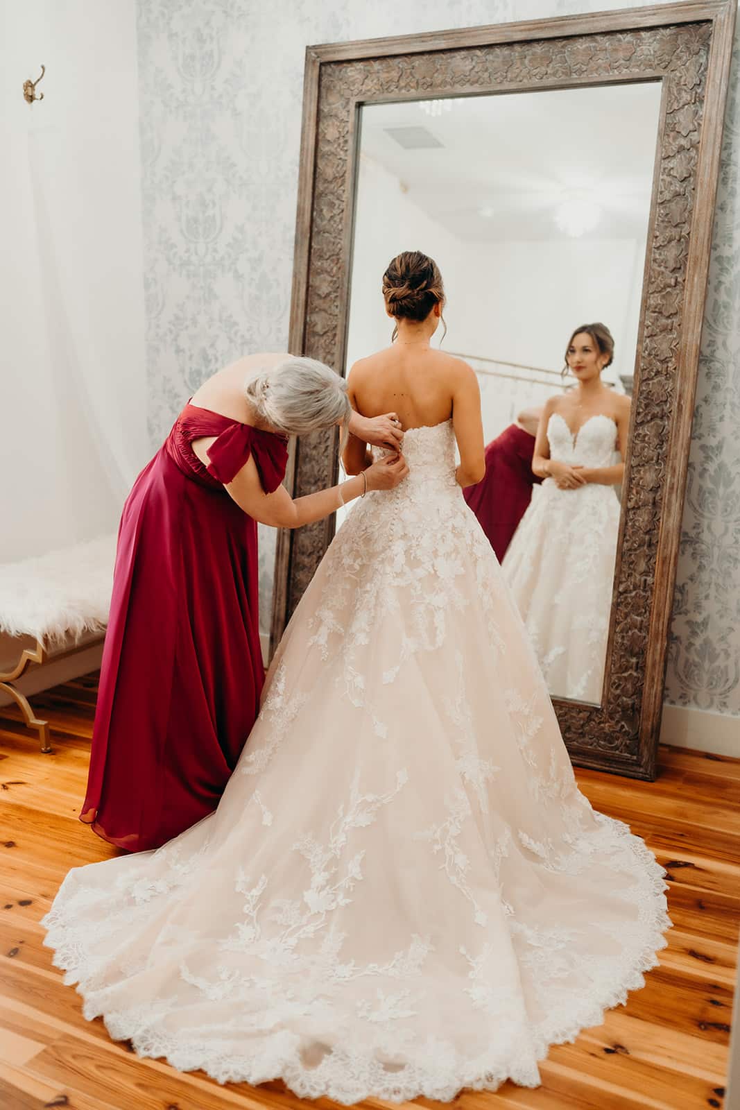 Charleston Wedding Planner