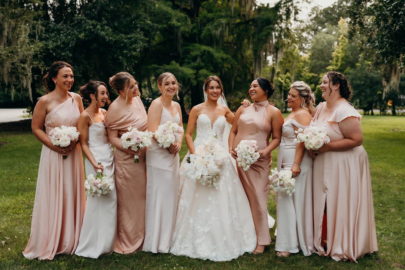 Charleston Wedding Planner