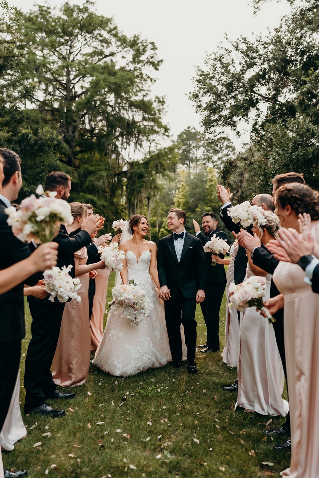 Charleston Wedding Planner