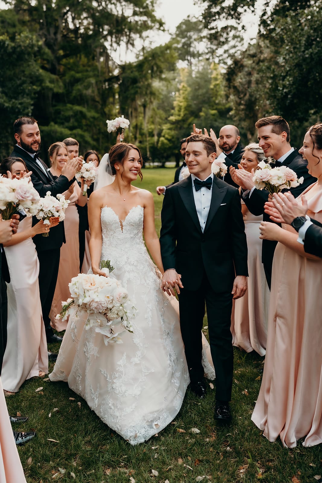 Charleston Wedding Planner