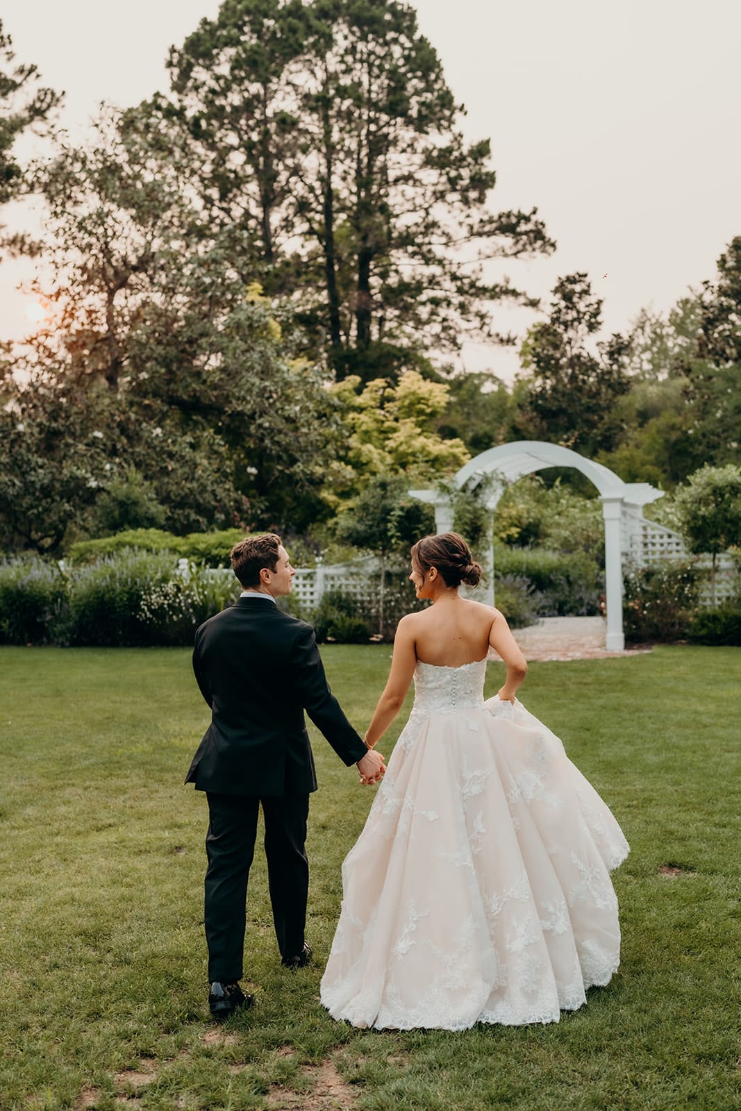 Charleston Wedding Planner