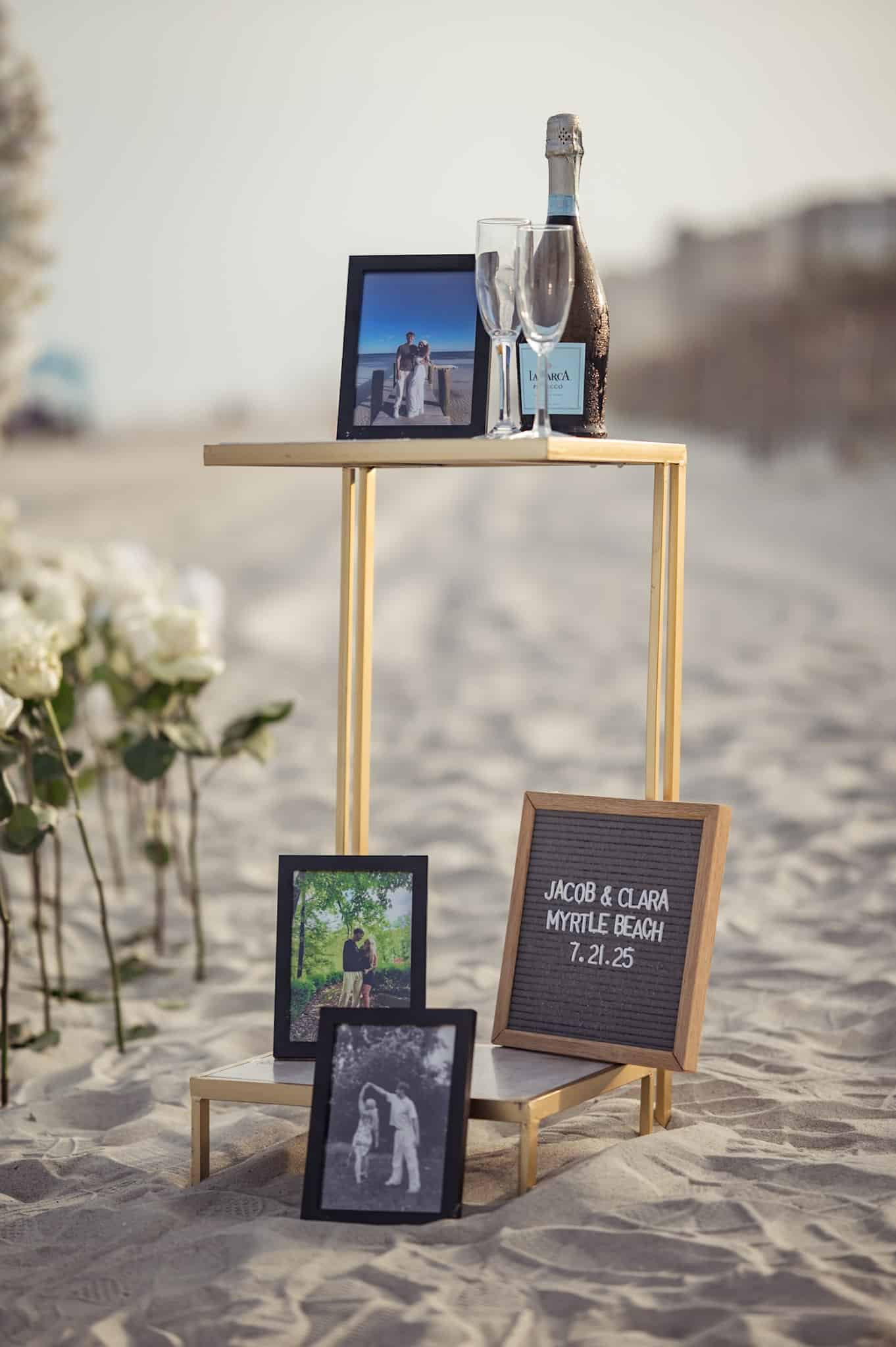 Myrtle Beach Proposal Planner