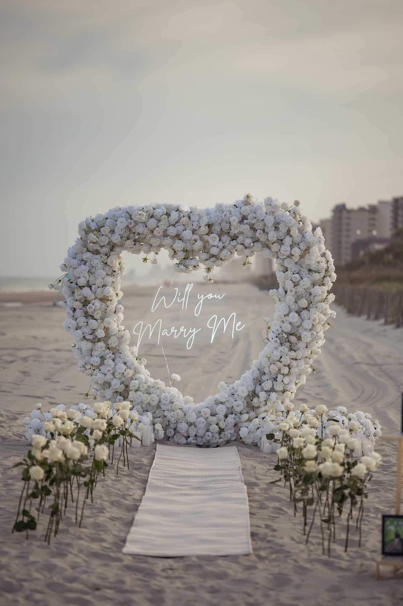 Myrtle Beach Proposal Planner