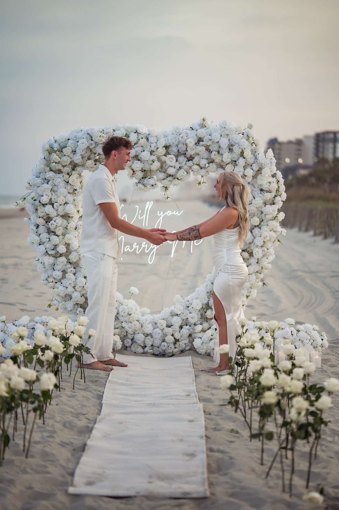 Myrtle Beach Proposal Planner