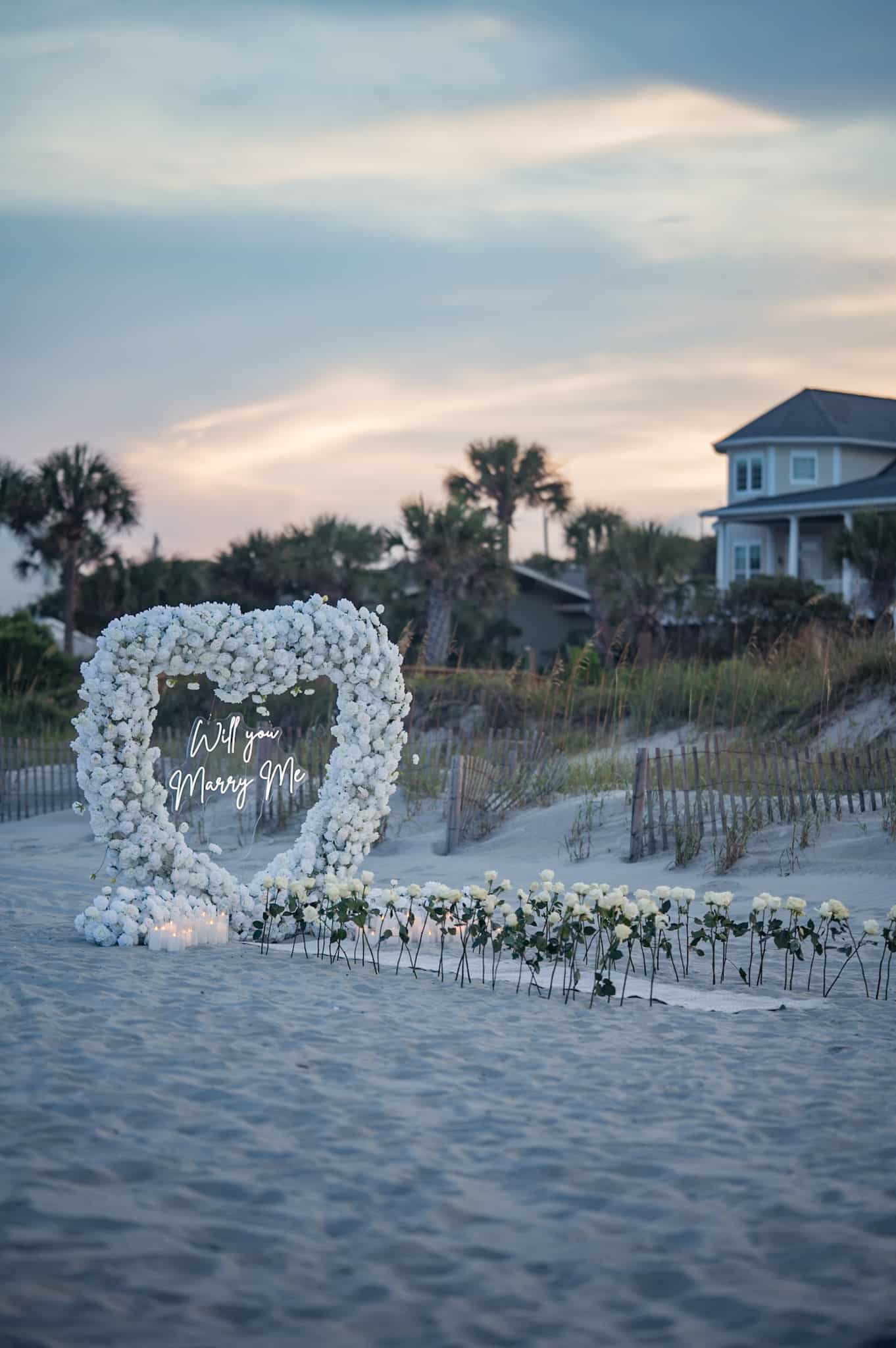 Myrtle Beach Proposal Planner