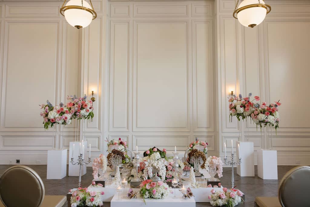 Dallas Wedding Planner