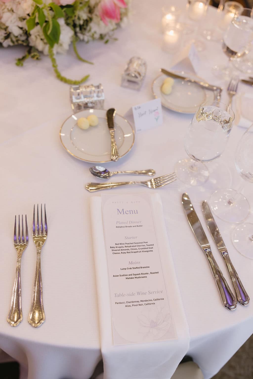 Dallas Wedding Planner