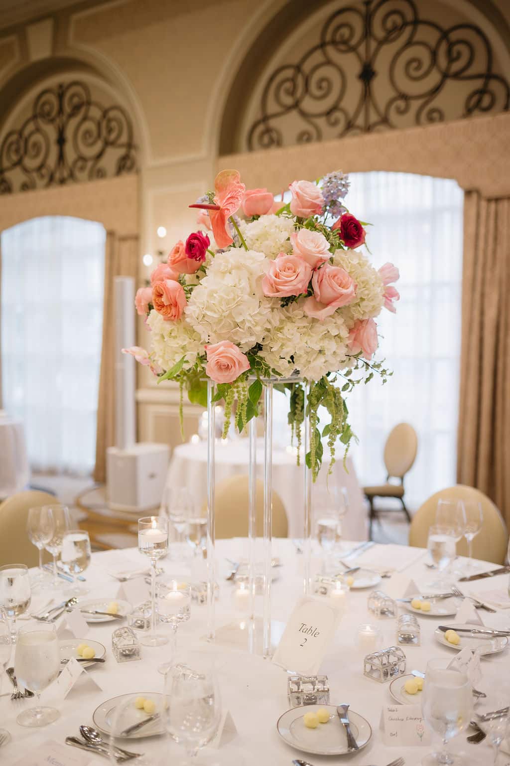 Dallas Wedding Planner