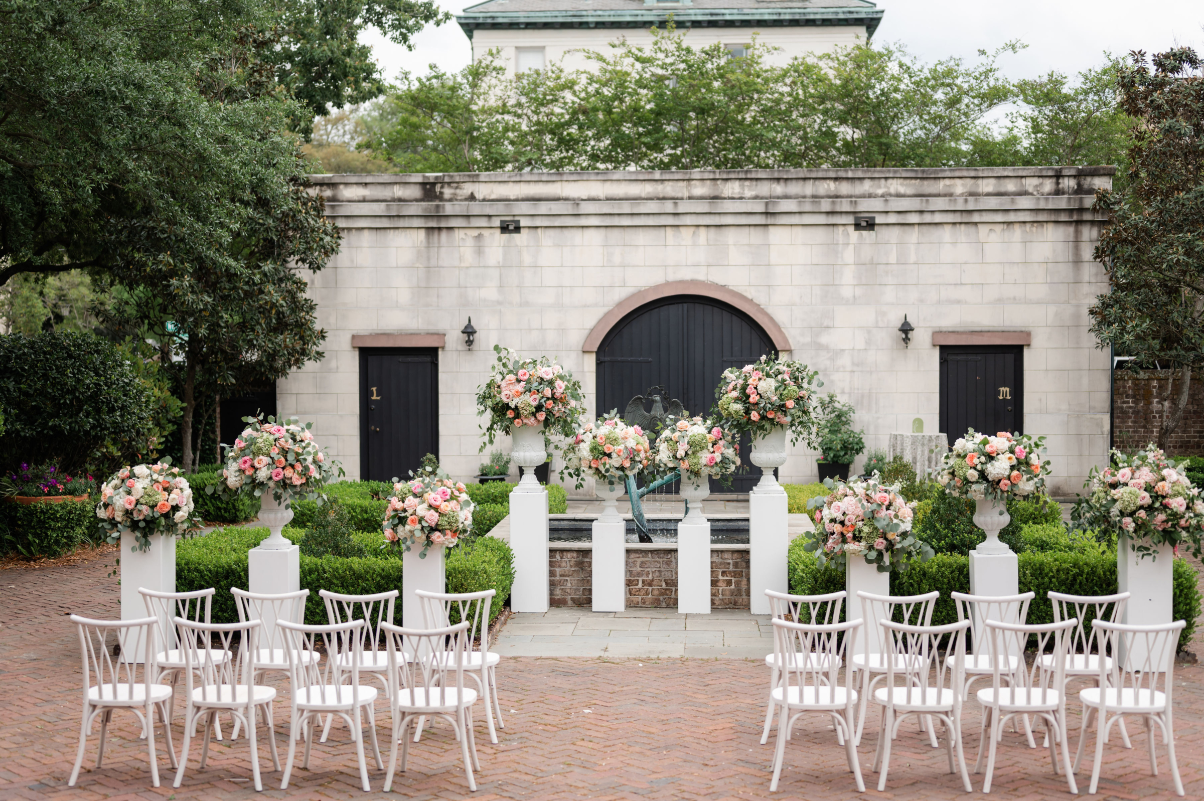 Savannah Wedding Planners -
Luxury Wedding Planners in Savannah, GA
