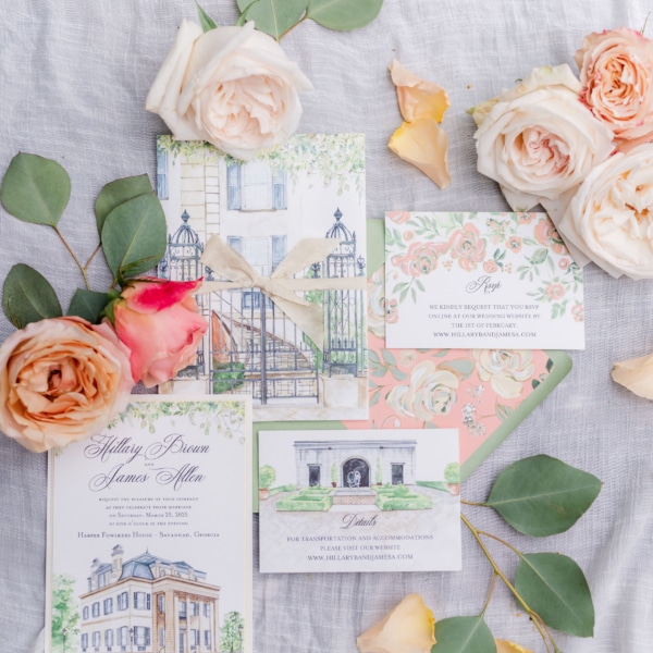 Southern Bride Styled Shoot {3.27.23}