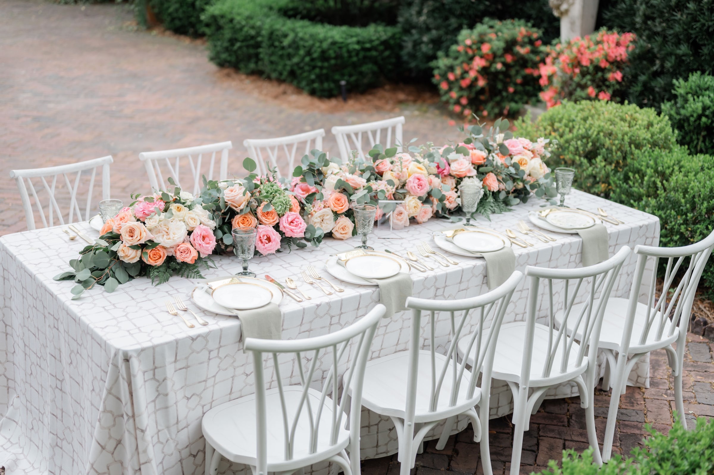 Savannah Wedding Planners -
Luxury Wedding Planners in Savannah, GA