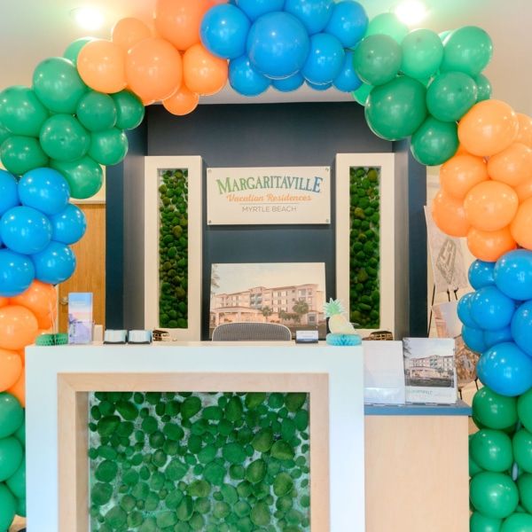 Margaritaville Vacation Residence Ribbon Cutting {7.5.25}