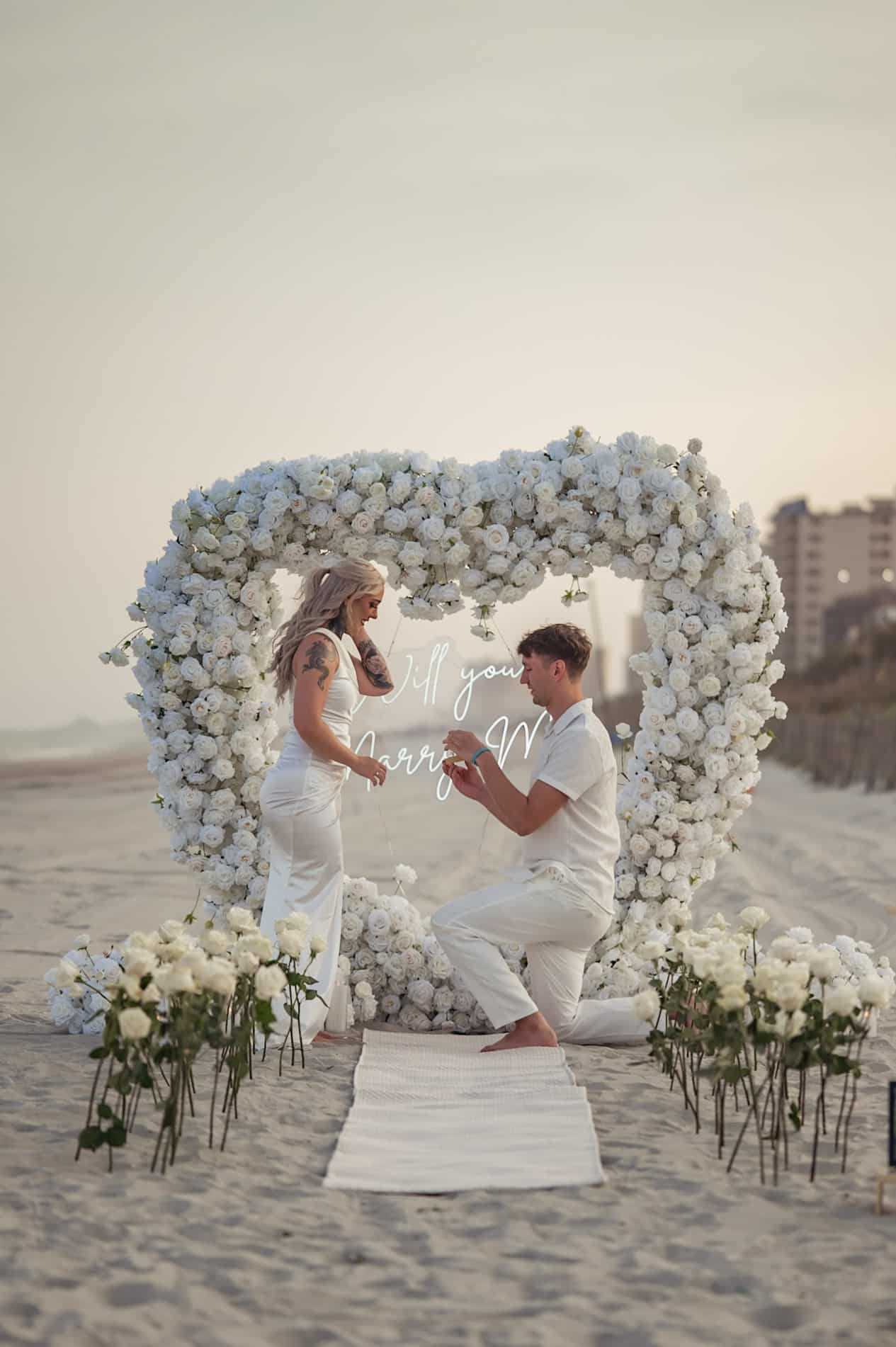 Myrtle Beach Proposal Planner