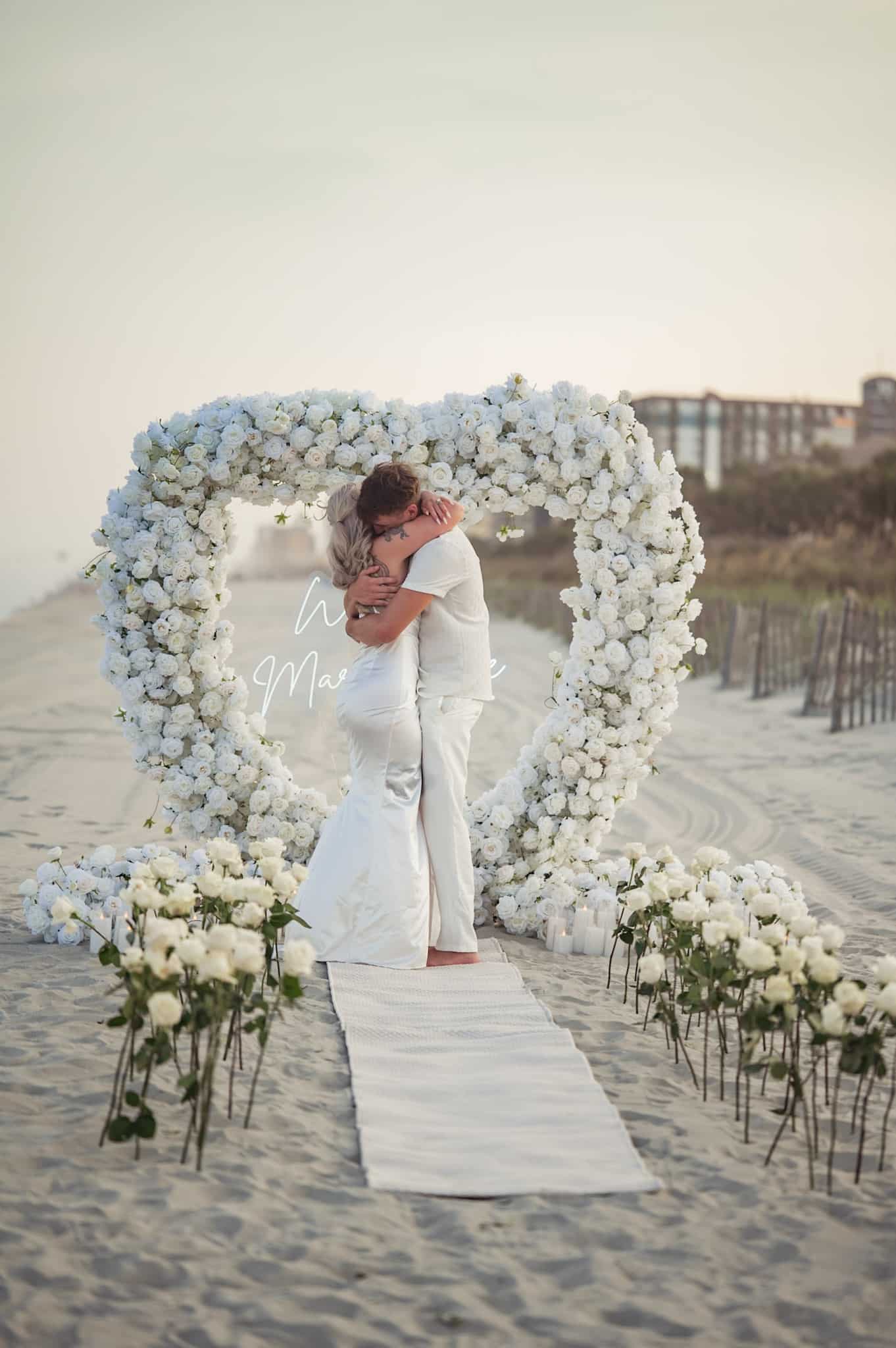 Myrtle Beach Proposal Planner