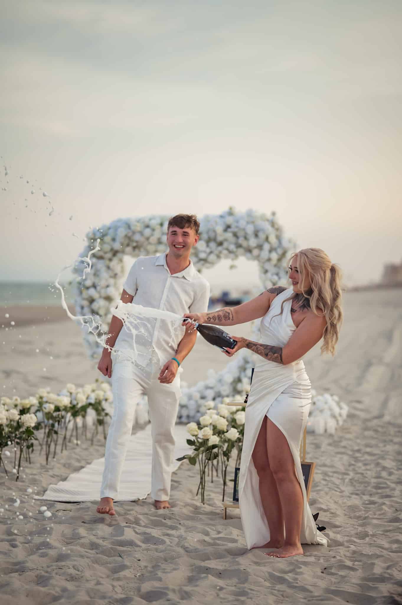 Myrtle Beach Proposal Planner