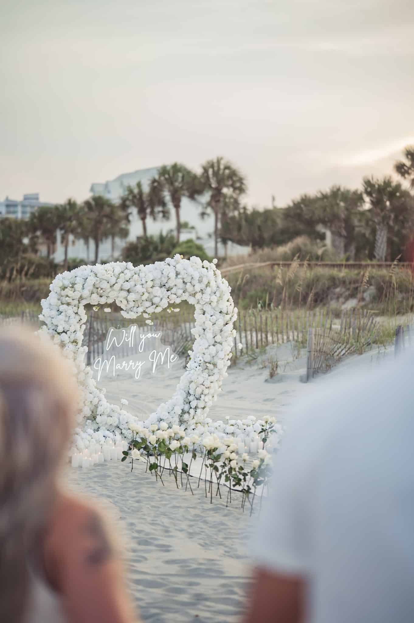 Myrtle Beach Proposal Planner