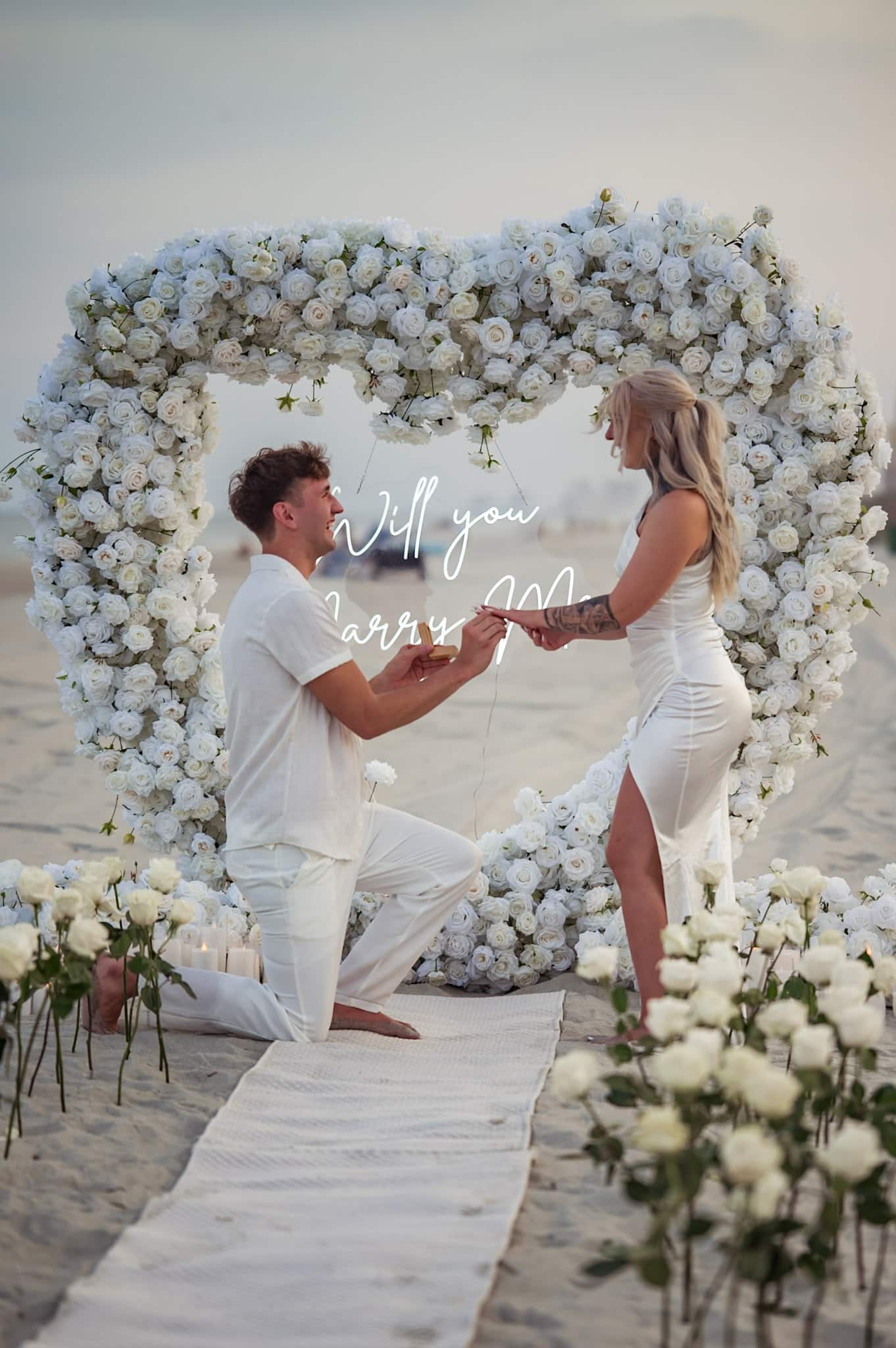 Myrtle Beach Proposal Planner
