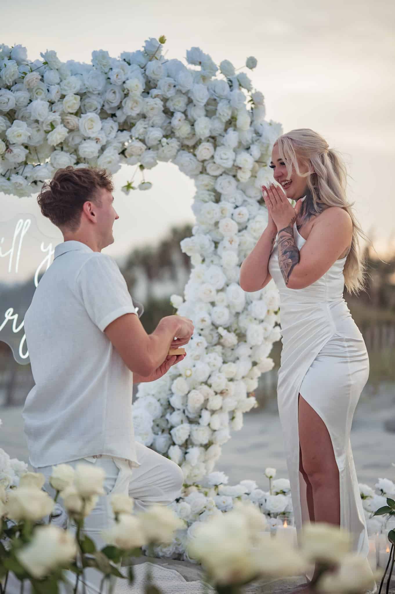 Myrtle Beach Proposal Planner