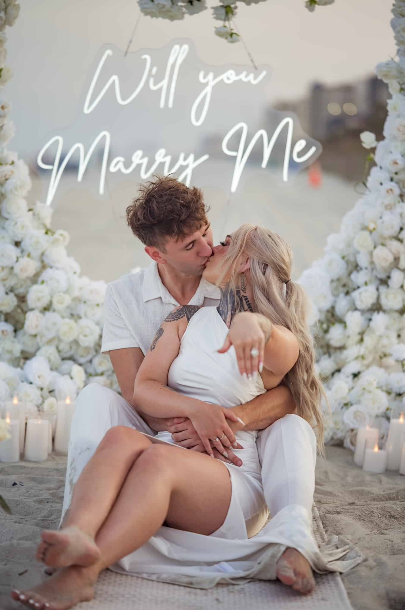 Myrtle Beach Proposal Planner