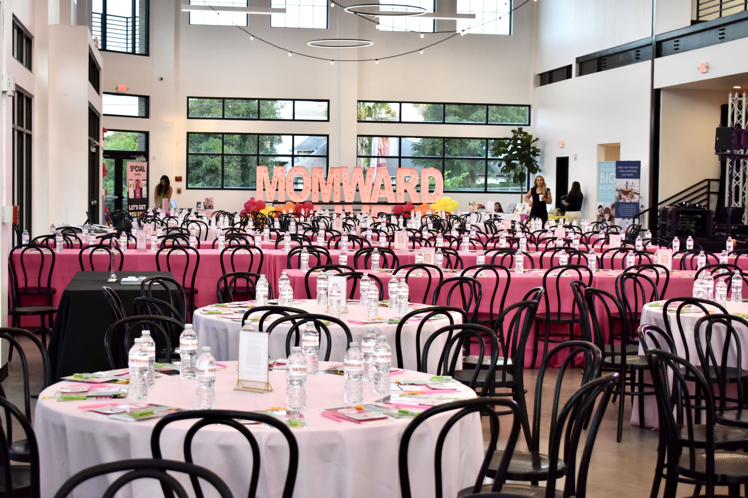 Corporate Event Planner 
