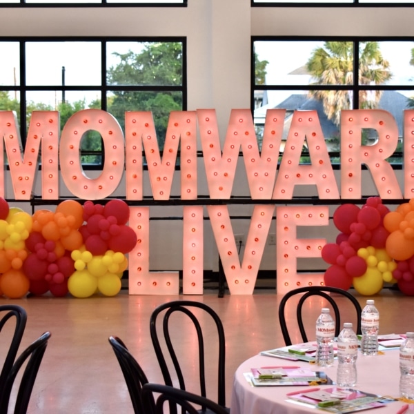 Momward Live {8.9.25}