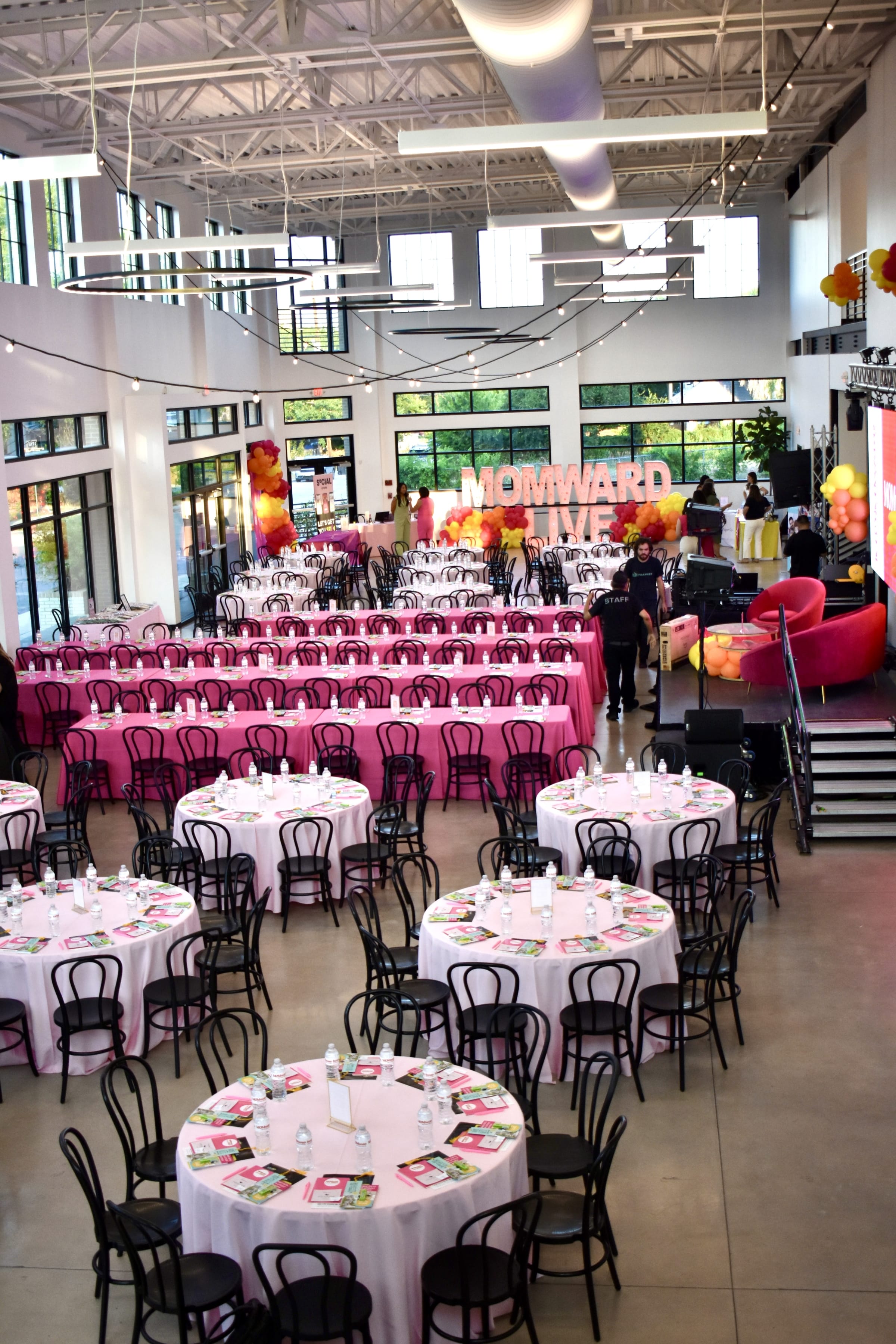 Corporate Event Planner 