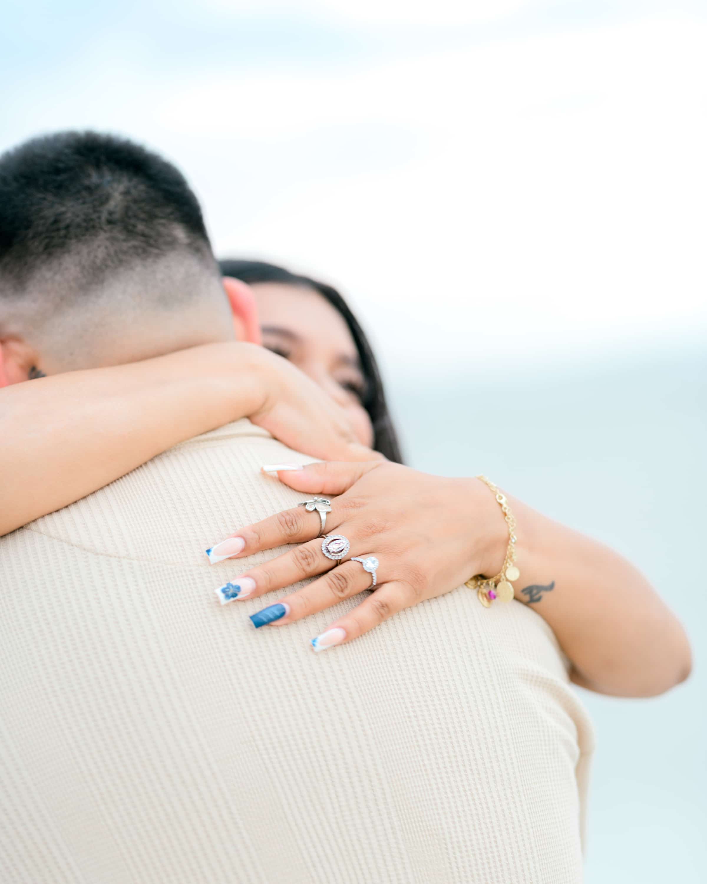 Myrtle Beach Wedding Planners -
Luxury Wedding Planners in Myrtle Beach, SC - Myrtle Beach Proposal - Floral Heart Proposal