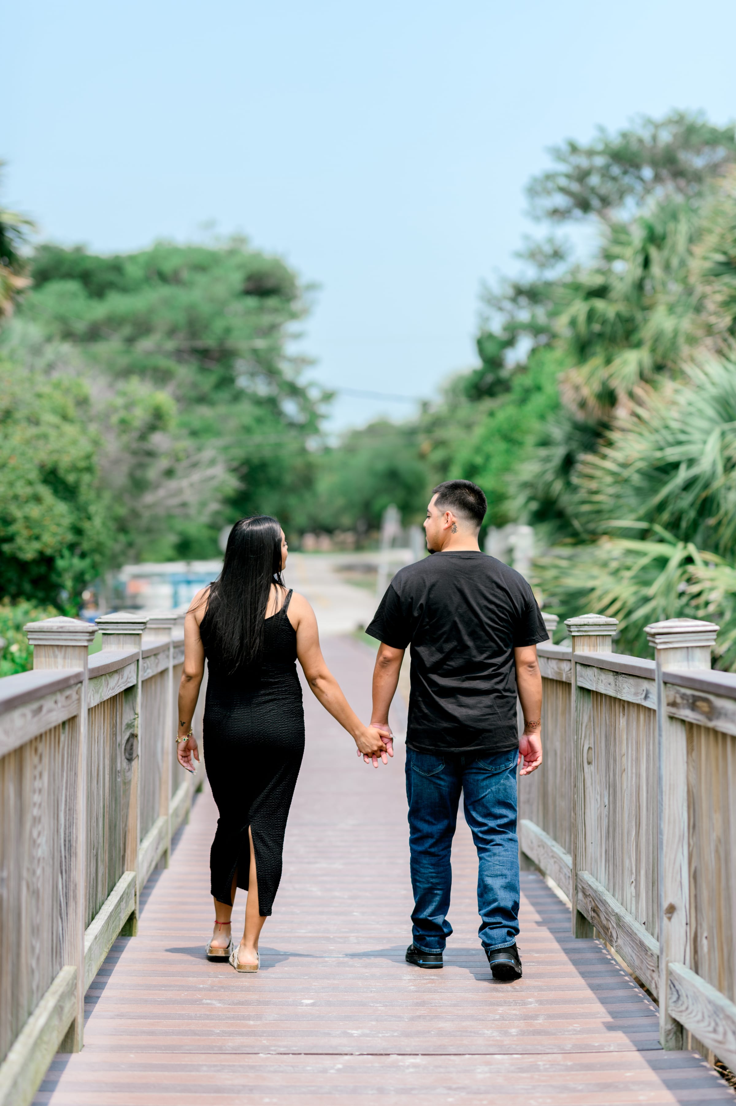 Myrtle Beach Wedding Planners -
Luxury Wedding Planners in Myrtle Beach, SC - Myrtle Beach Proposal - Floral Heart Proposal