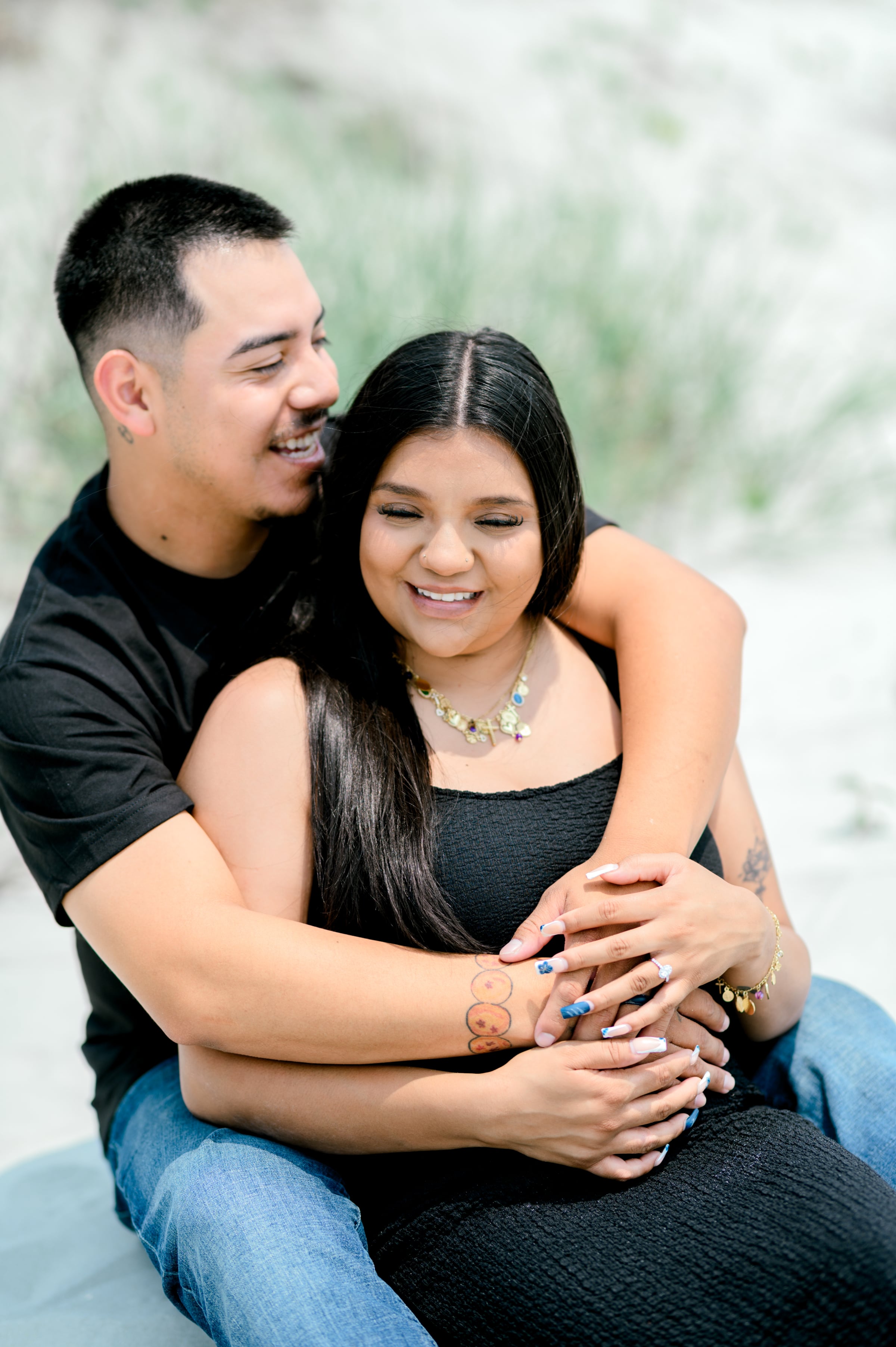 Myrtle Beach Wedding Planners -
Luxury Wedding Planners in Myrtle Beach, SC - Myrtle Beach Proposal - Floral Heart Proposal