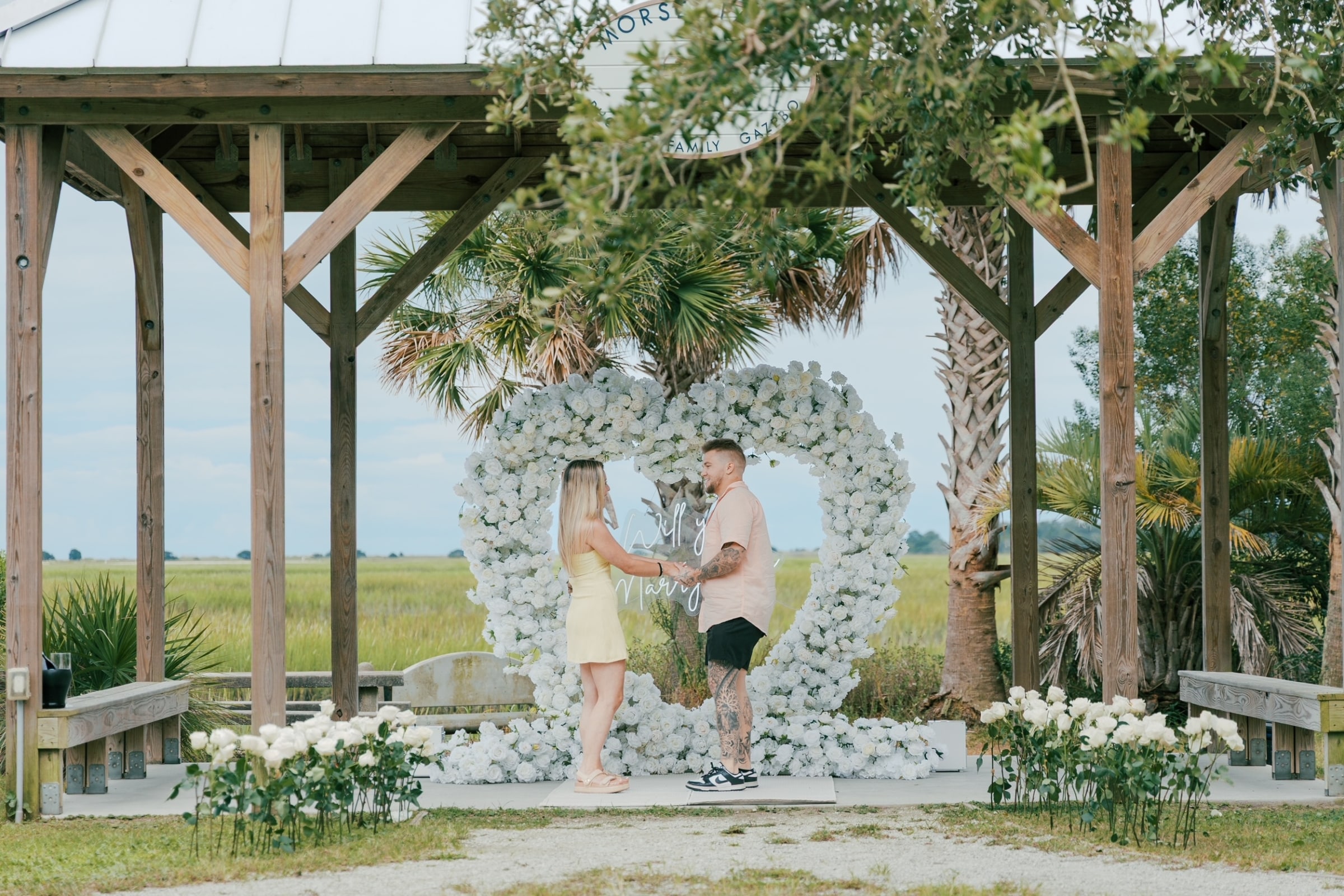Myrtle Beach Proposal Planners - Luxury Proposal Planners in Myrtle Beach, SC