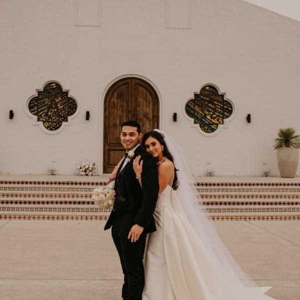 Daniella & Geovanny {2.14.25}