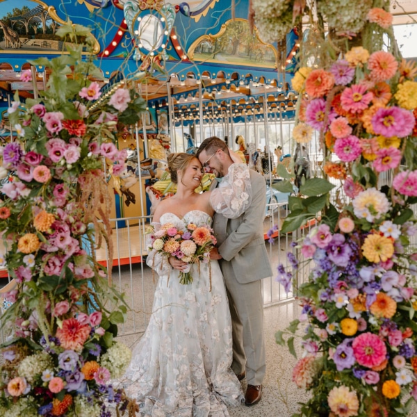 Anderson Pavilion Styled Shoot {8.12.25}