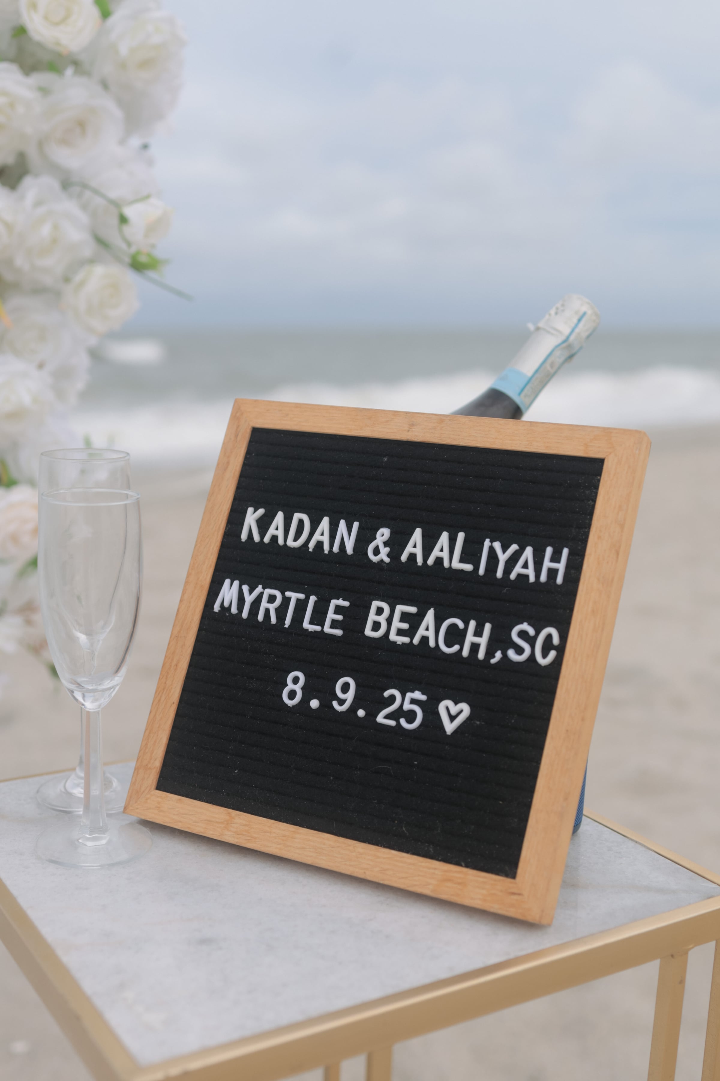 Myrtle Beach Proposal 