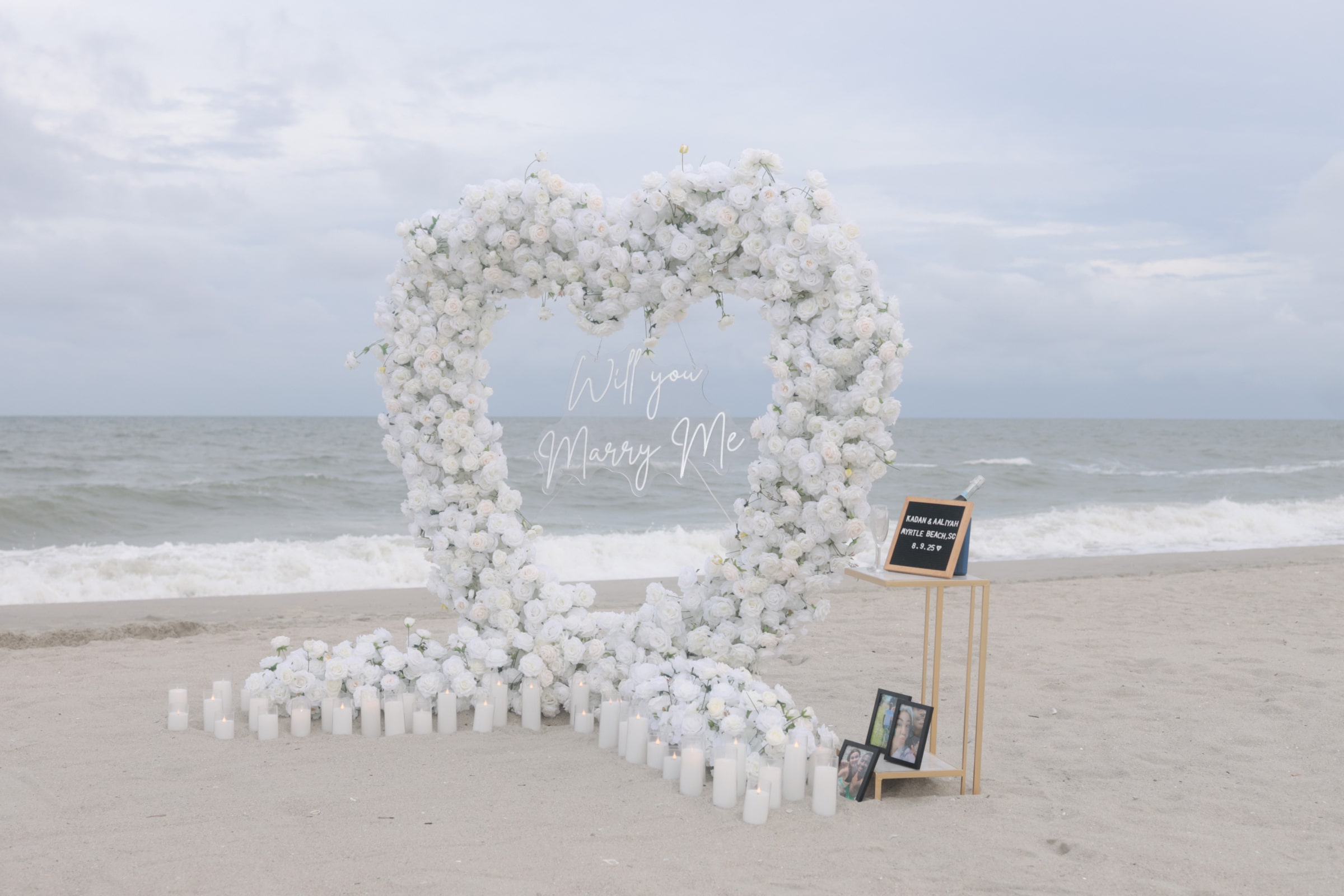 Myrtle Beach Proposal 
