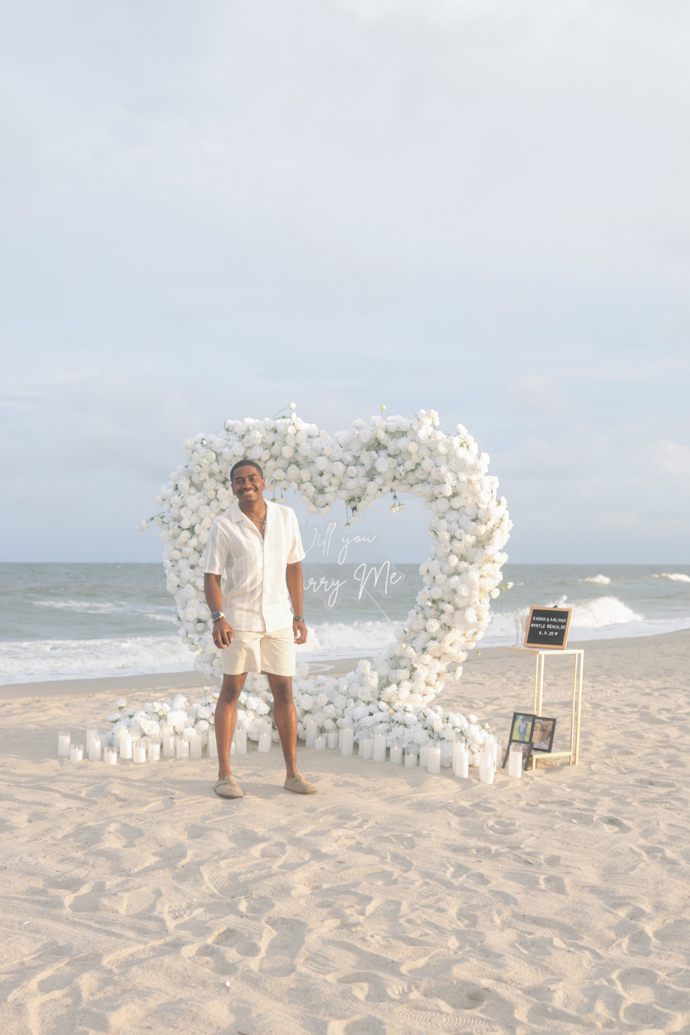 Myrtle Beach Proposal 