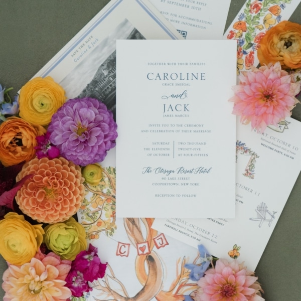 Caroline & Jack {10.11.25}